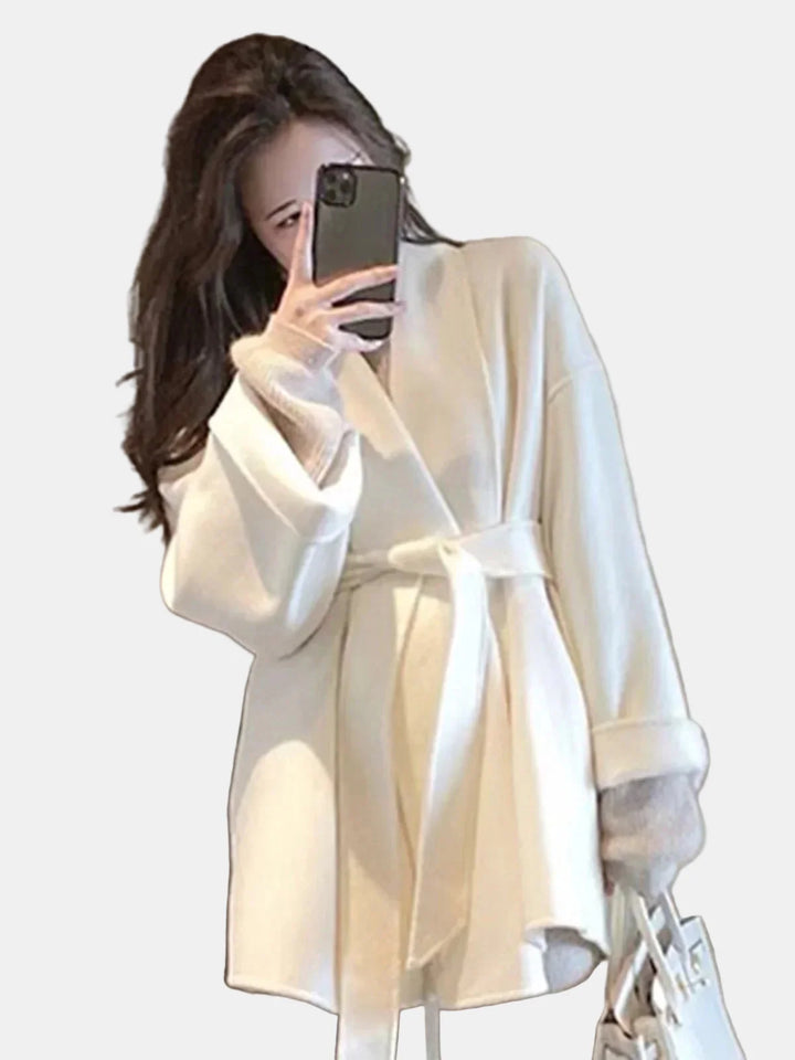 Freya | Handmade Coat