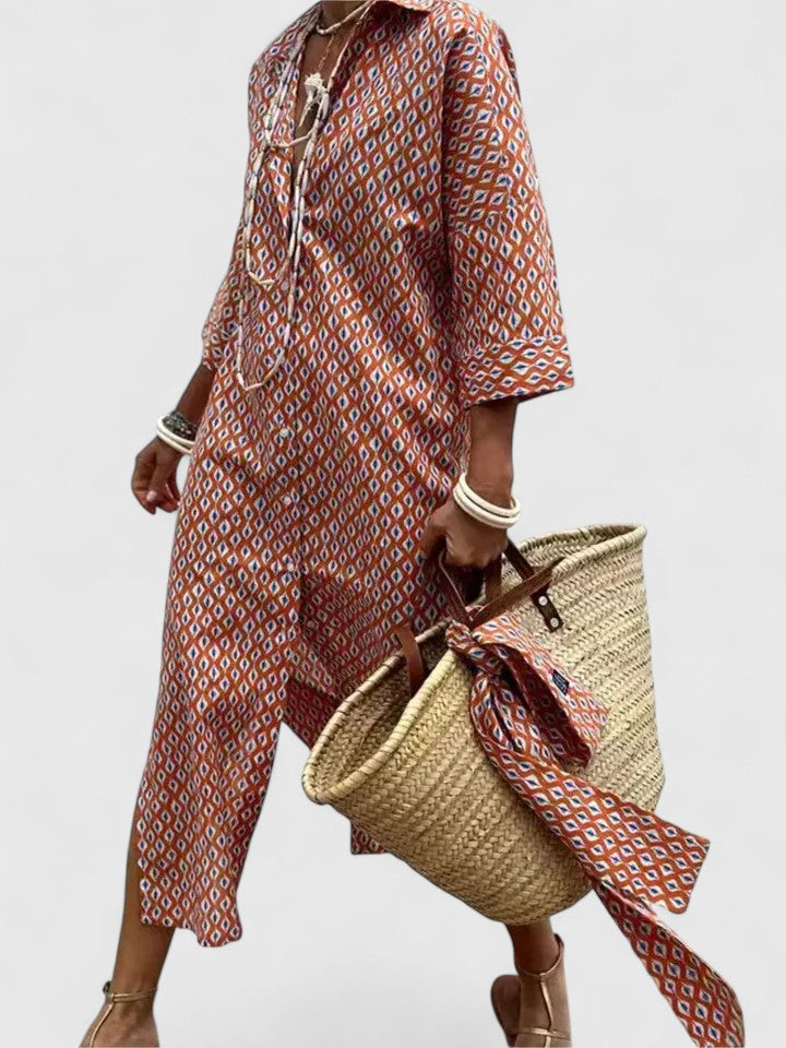 Faith | Sophisticated Dress