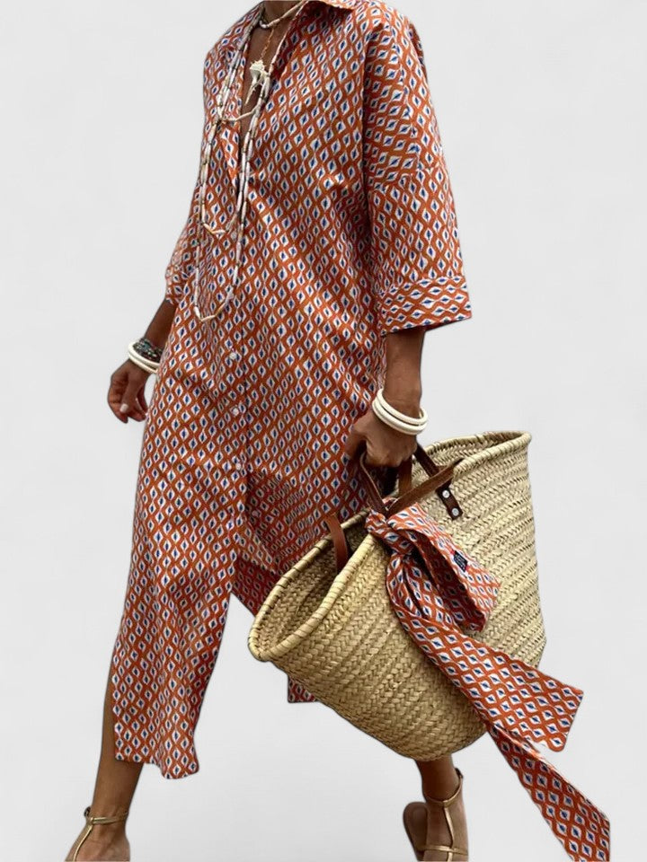 Faith | Sophisticated Dress