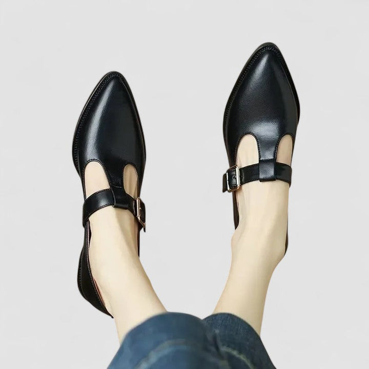Laura | Orthopedic Mary Jane Shoes