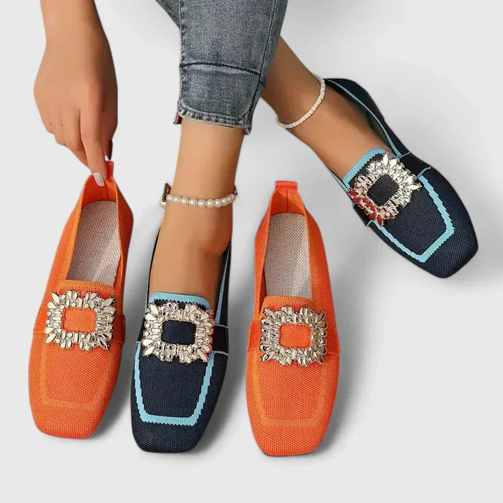 Olivia | Orthopedic Loafers