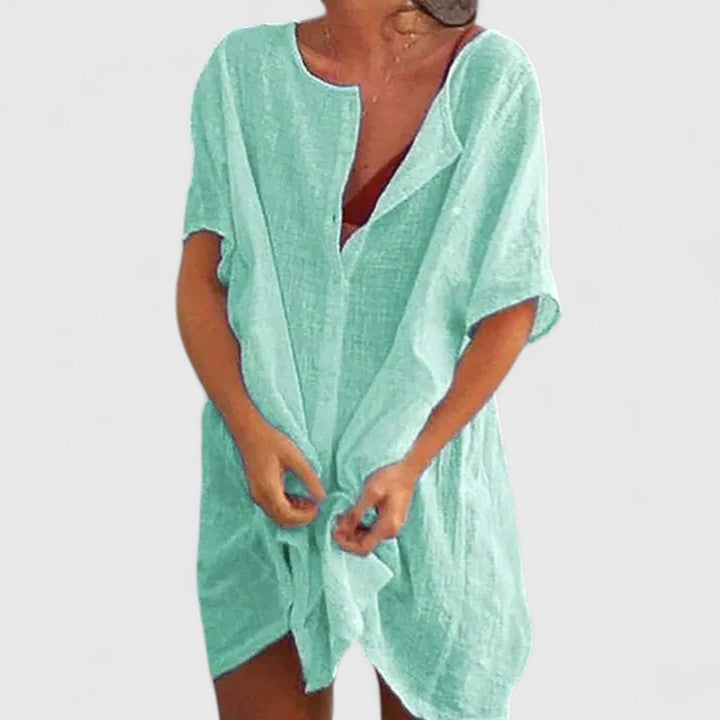 Dorothy | Elegant Tunic Dress