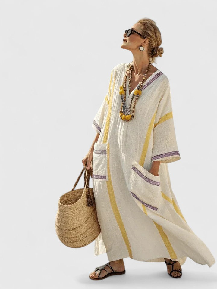 Diana | Elegant Maxi Dress