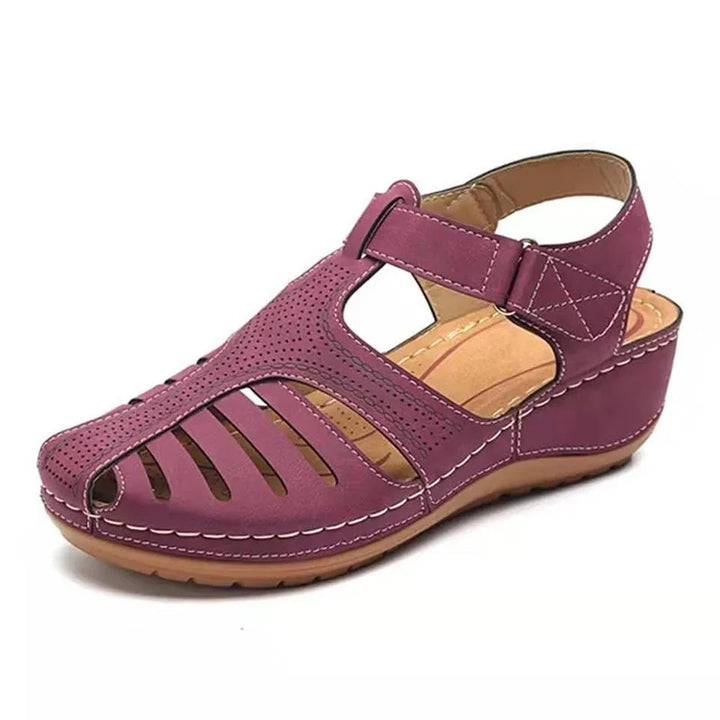 ELVIRA | CLOSED ORTHOPEDIC SANDALS