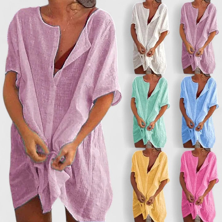 Dorothy | Elegant Tunic Dress