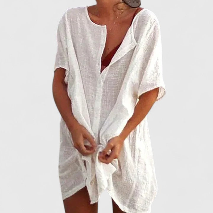 Dorothy | Elegant Tunic Dress