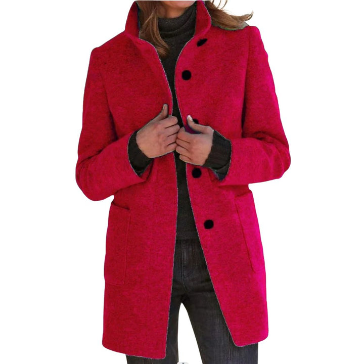 Vivienne | Flattering Overcoat