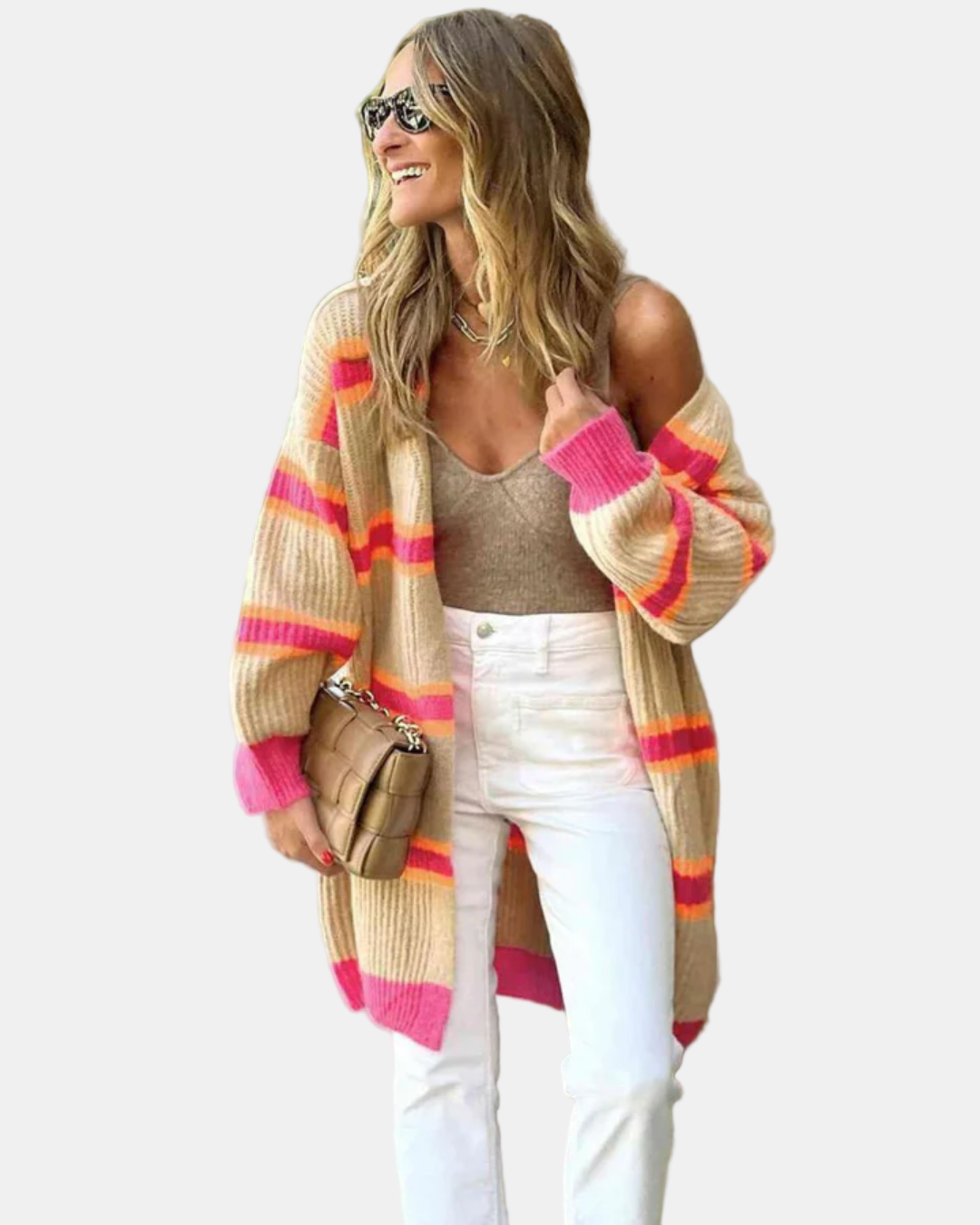 Talia | Elegant Cardigan