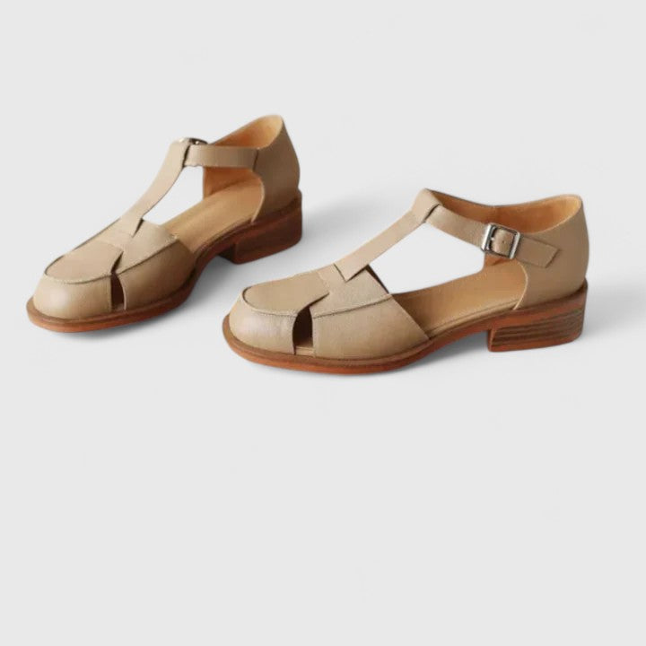Liliana | Elegant Mary Jane Sandals