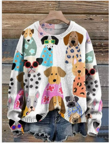 Claire™ Knit Sweater