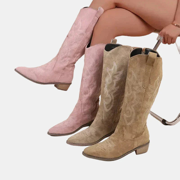 Odette | Charm Boots