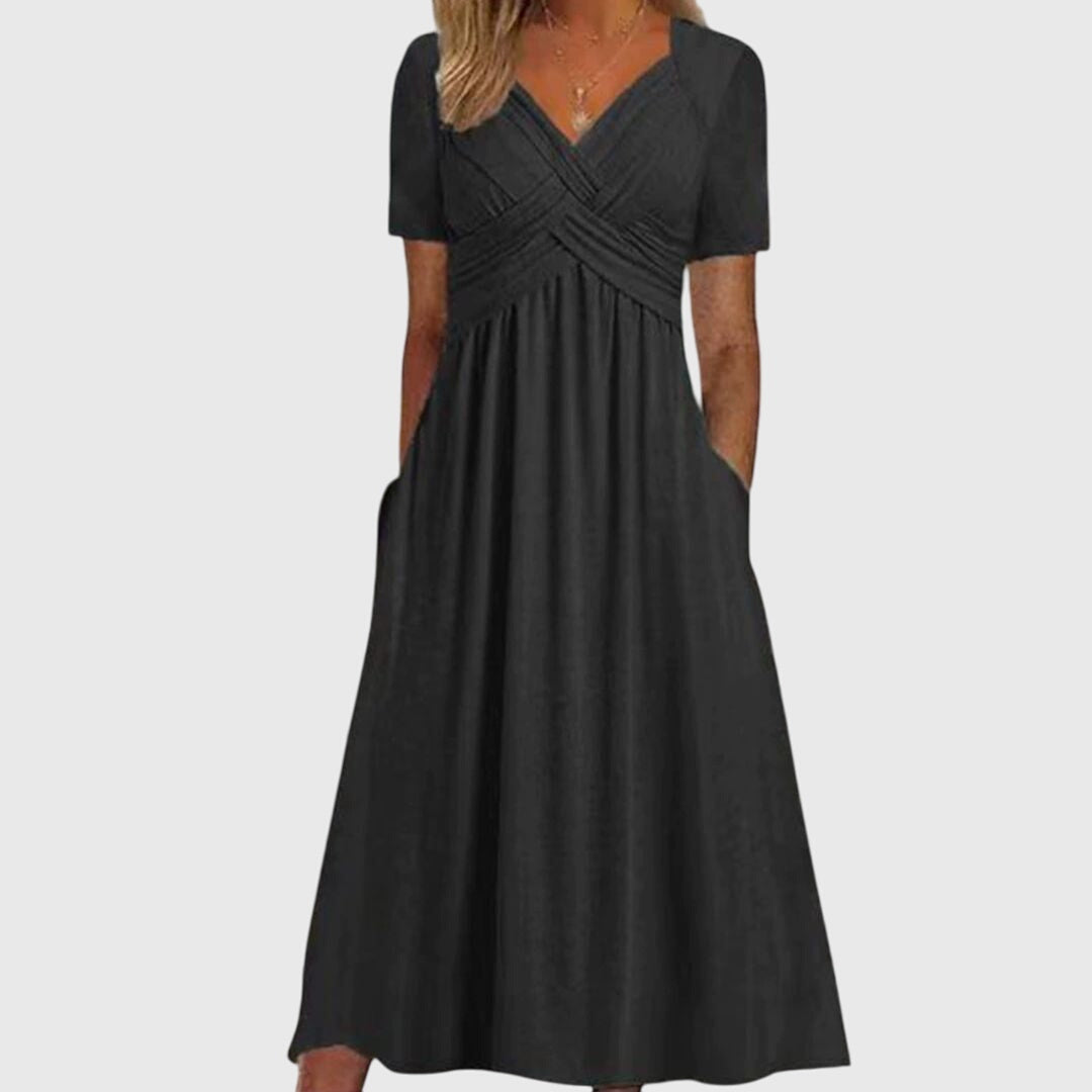 Barbara | Flattering Dress