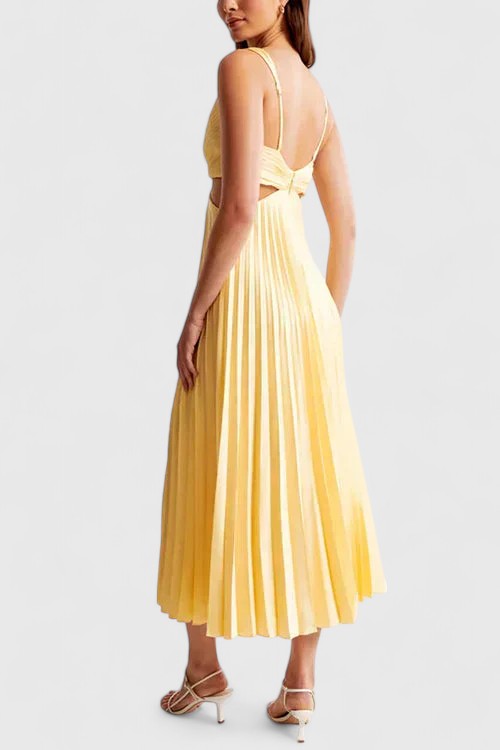 Heidi | Elegant Sleeveless Dress