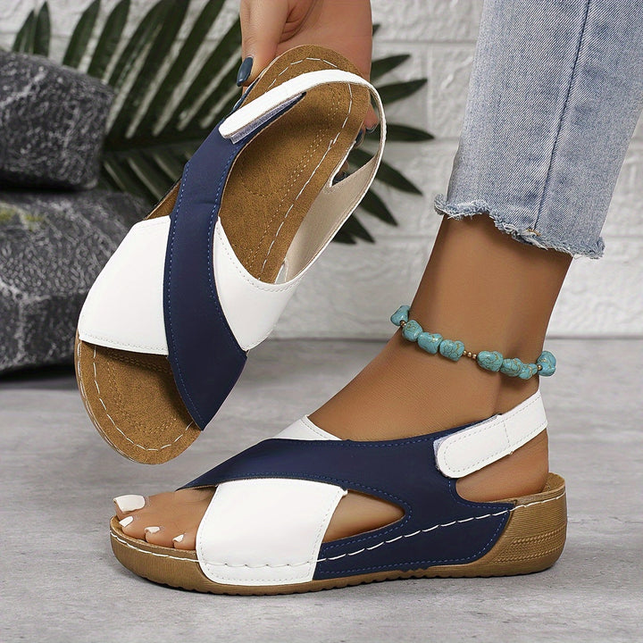 Sienna™ - Ultra Comfortable Orthopedic Sandal