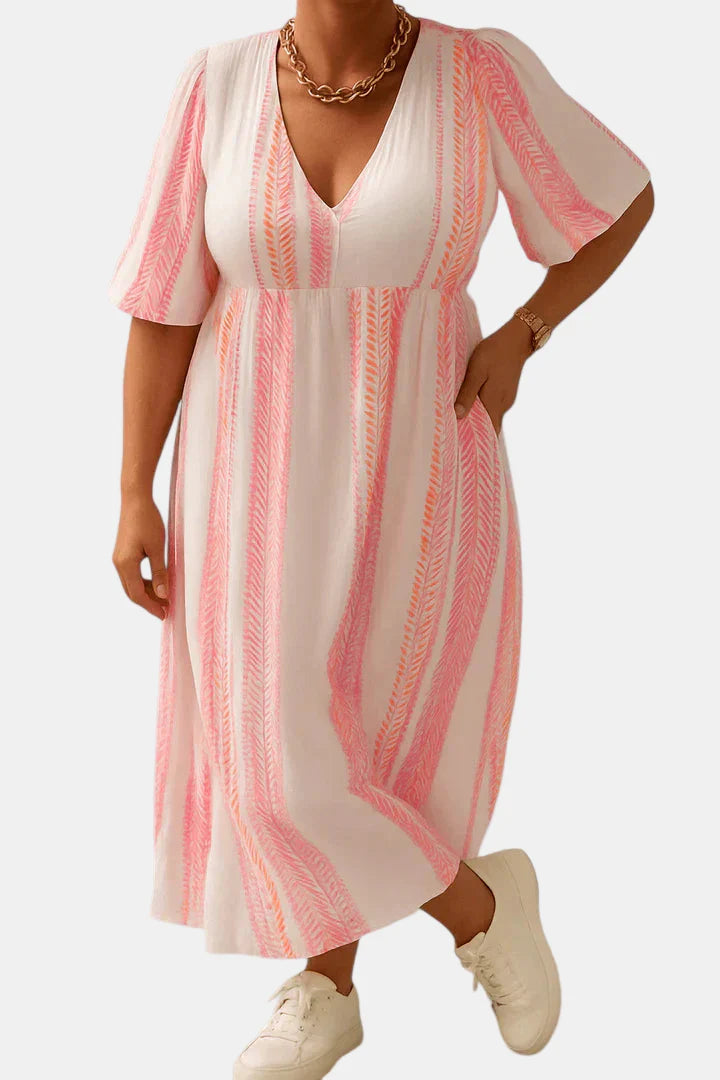 Marcella | Elegant Maxi Dress