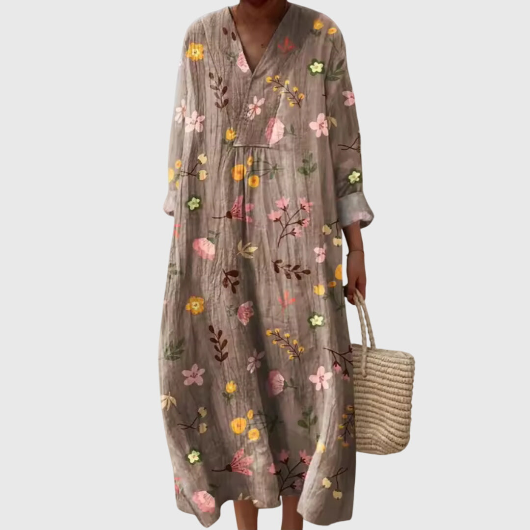 Amelia | Geometric Dress