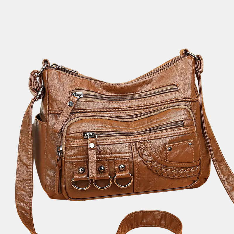 SUZY | STYLISH MULTI-LAYER CROSSBODY BAG