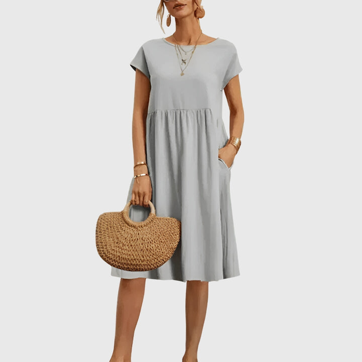 Brooke | Elegant Spring Dress