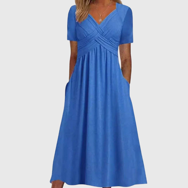 Barbara | Flattering Dress