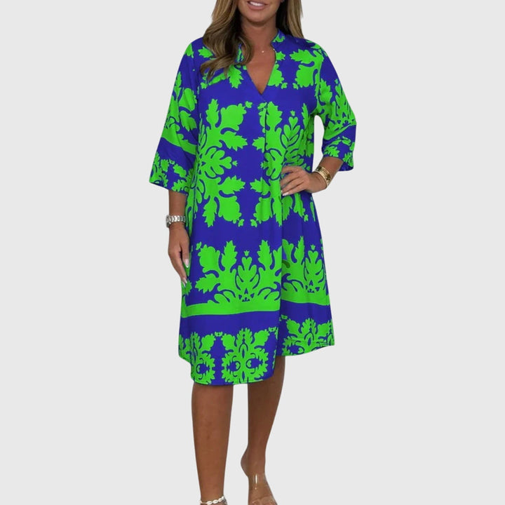 Jessica | Elegant Spring Dress