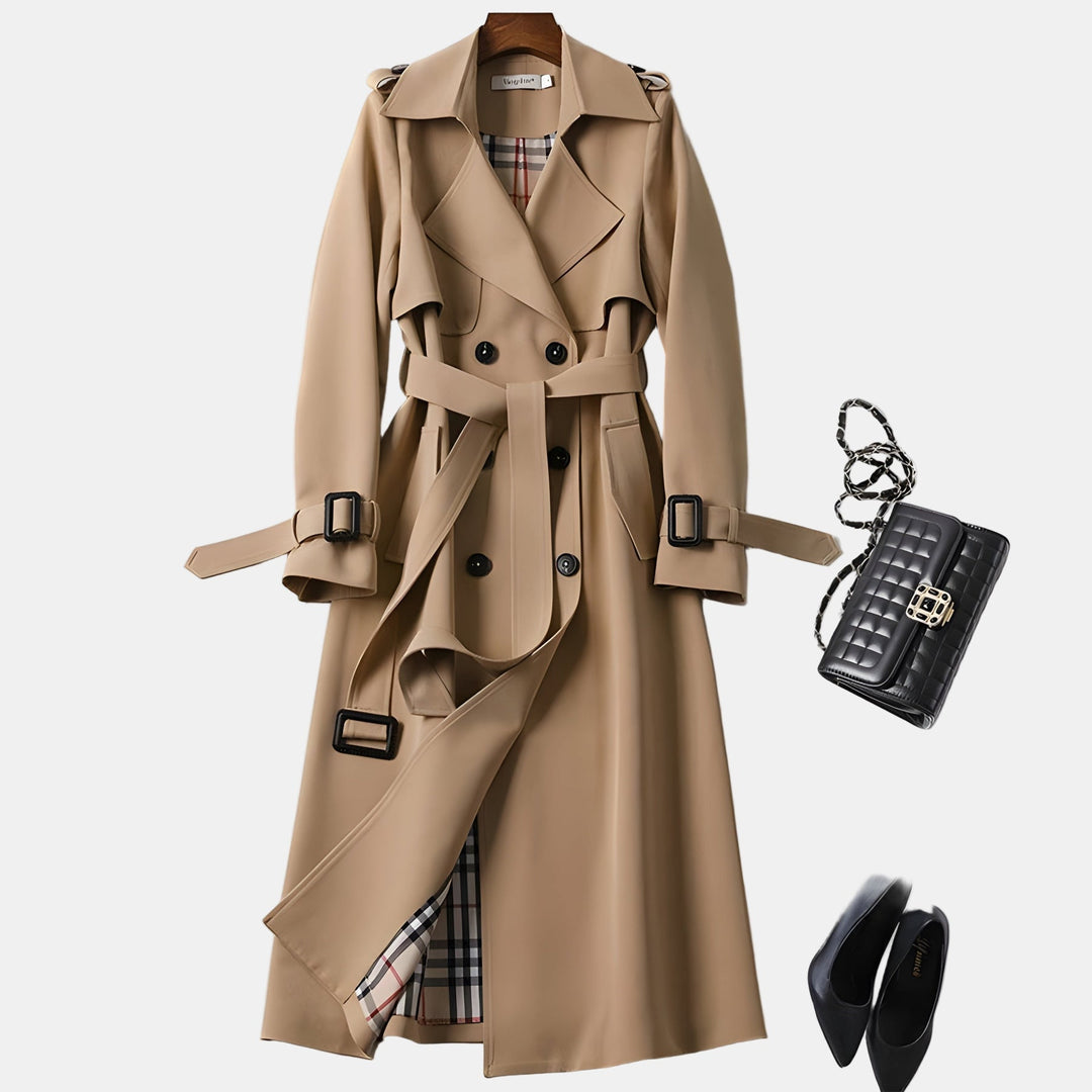 Alina | Everyday Trench Coat