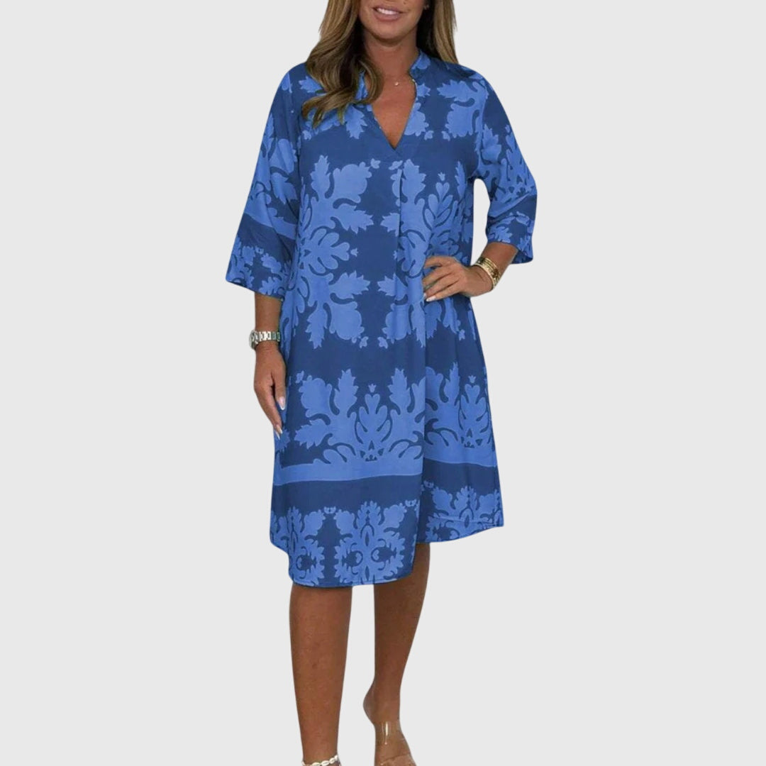 Jessica | Elegant Spring Dress