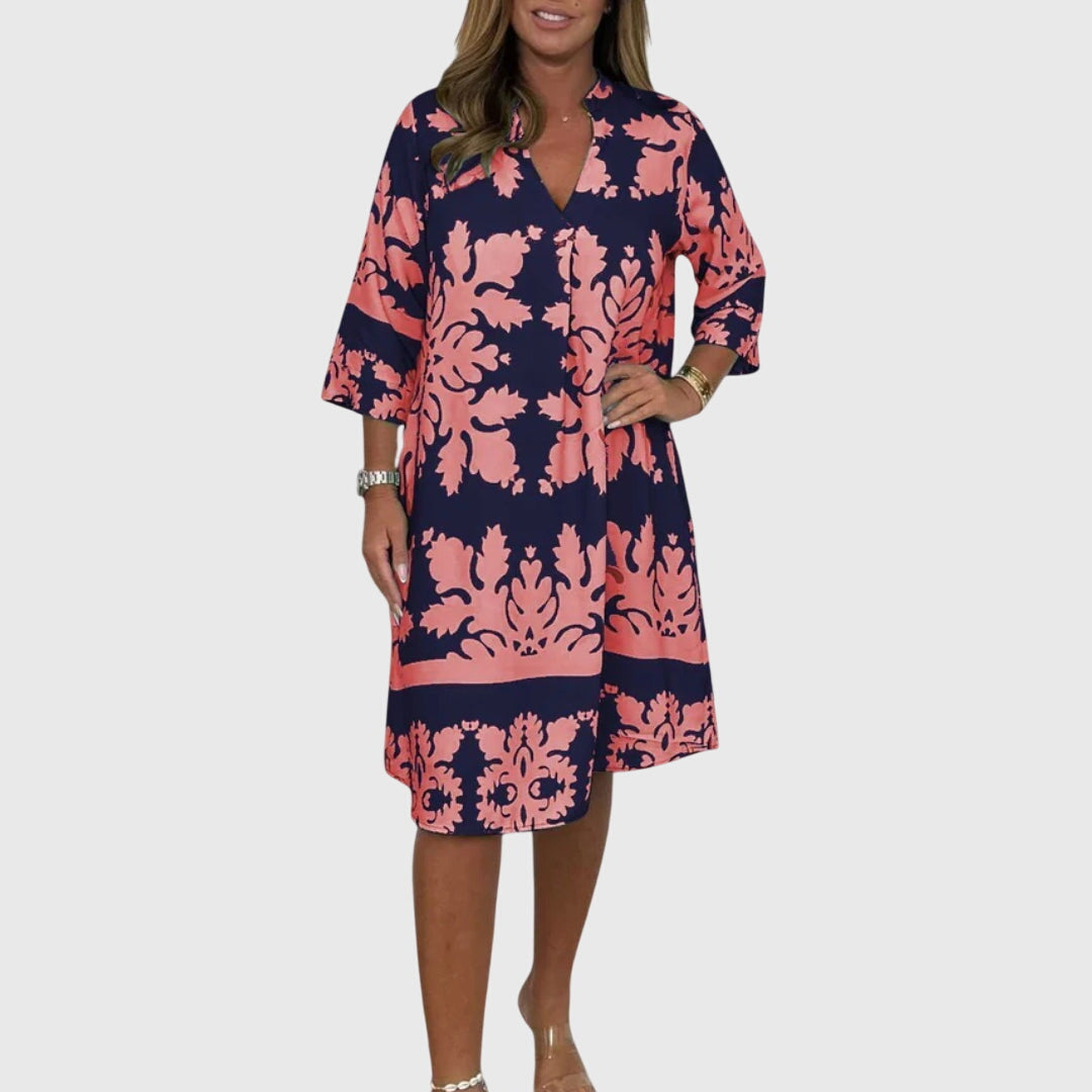 Jessica | Elegant Spring Dress