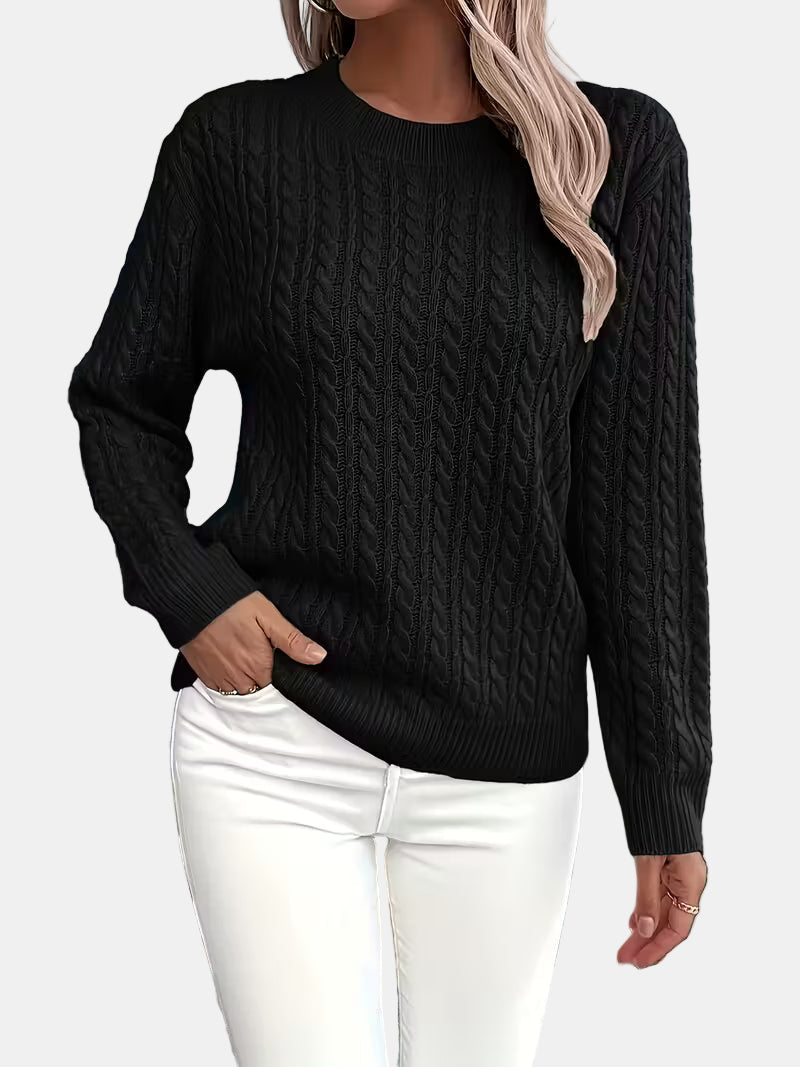 Ciri | Sophisticated Sweater