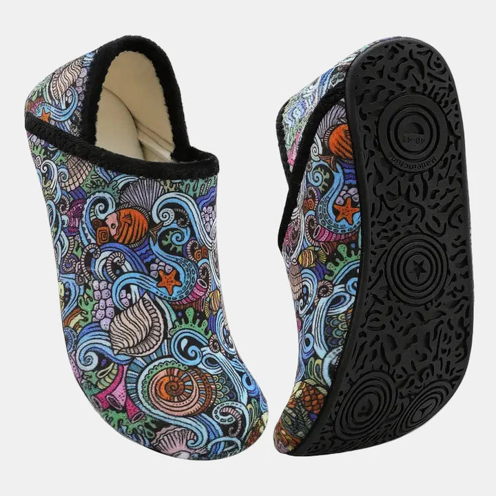Zaria | Lightweight Slip-On House Slipper