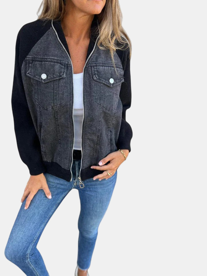 Alex | Chic Modern Jacket