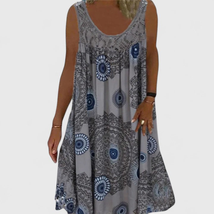 Gail |  Comfortable Summer Dress