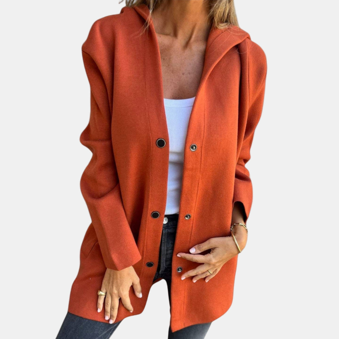 Maeve | Elegant Casual Coat