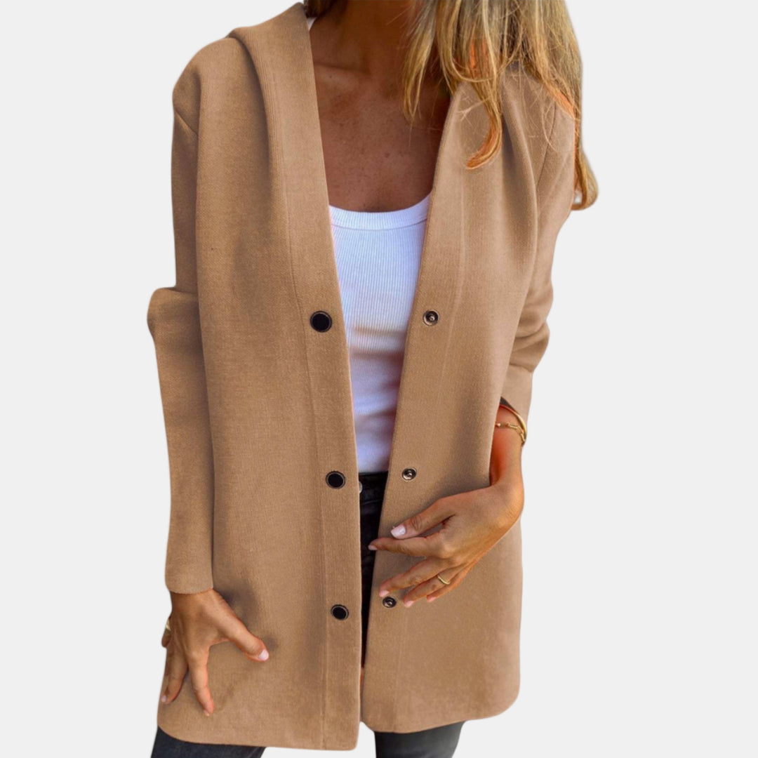 Maeve | Elegant Casual Jacket