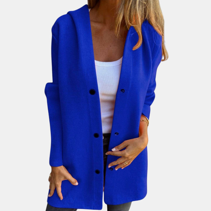 Maeve | Elegant Casual Coat