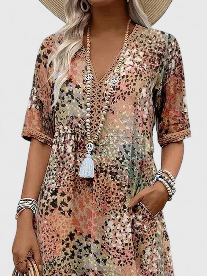 Fiona | Sophisticated Dress