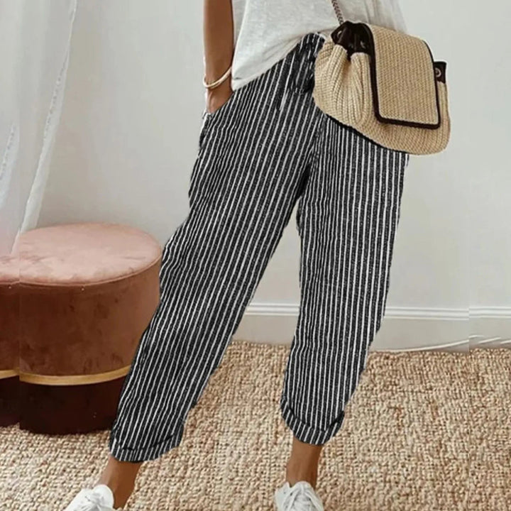 LUNA - COMFORTABLE RETRO PANTS