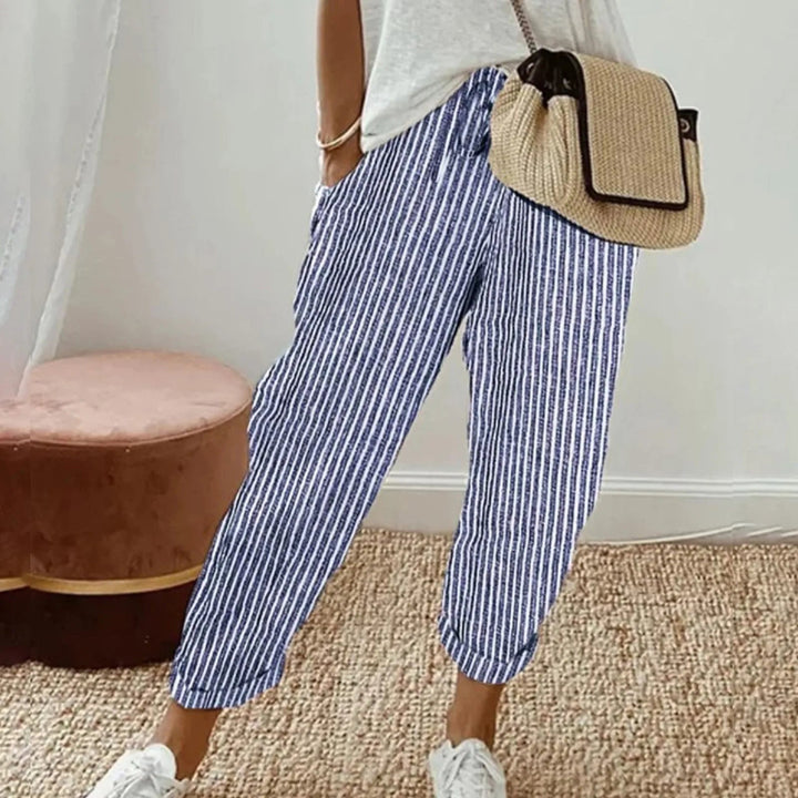 LUNA: COMFORTABLE RETRO PANTS
