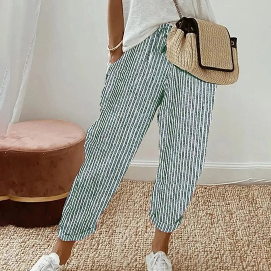 LUNA - COMFORTABLE RETRO PANTS