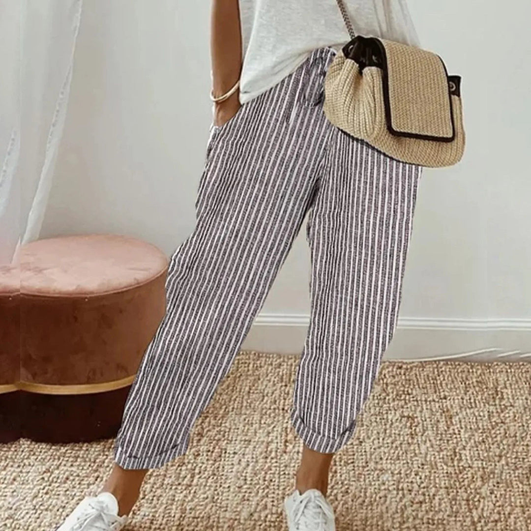 LUNA - COMFORTABLE RETRO PANTS
