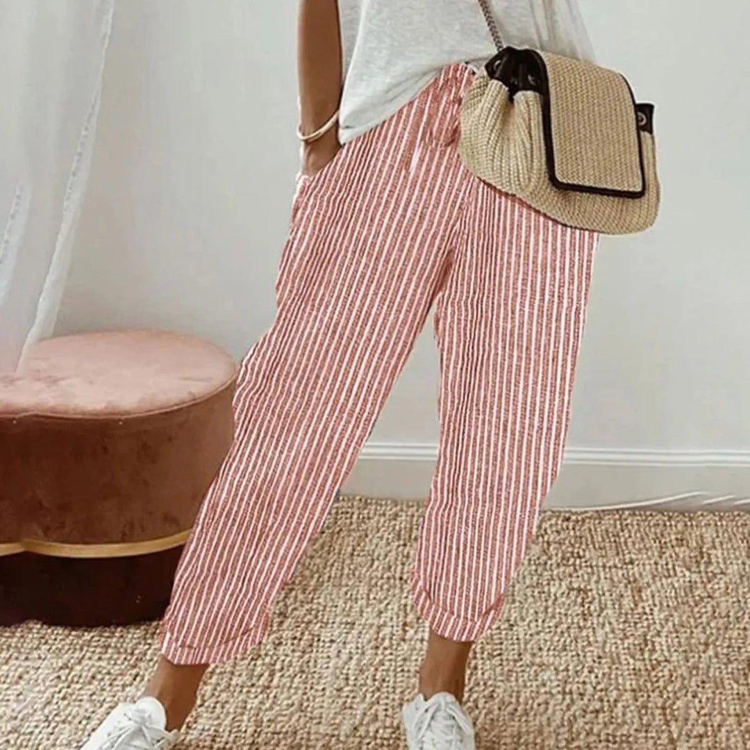 LUNA - COMFORTABLE RETRO PANTS