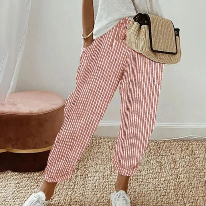 LUNA - COMFORTABLE RETRO PANTS