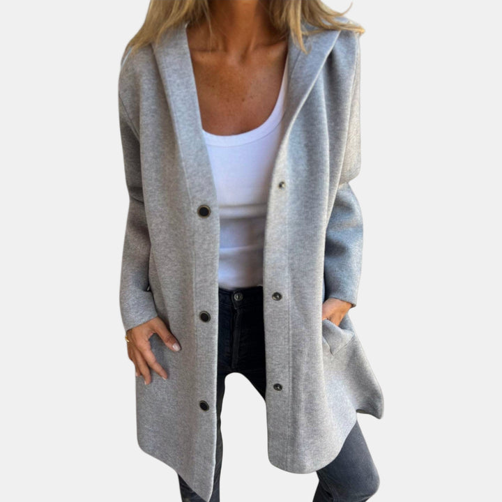 Maeve | Elegant Casual Coat