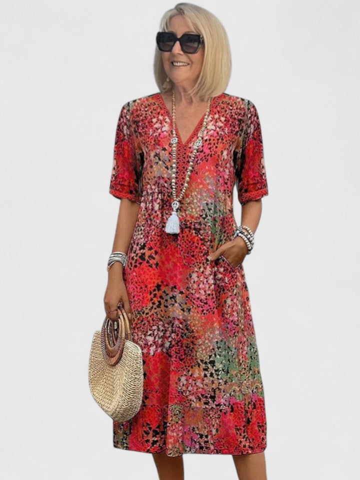 Fiona | Sophisticated Dress