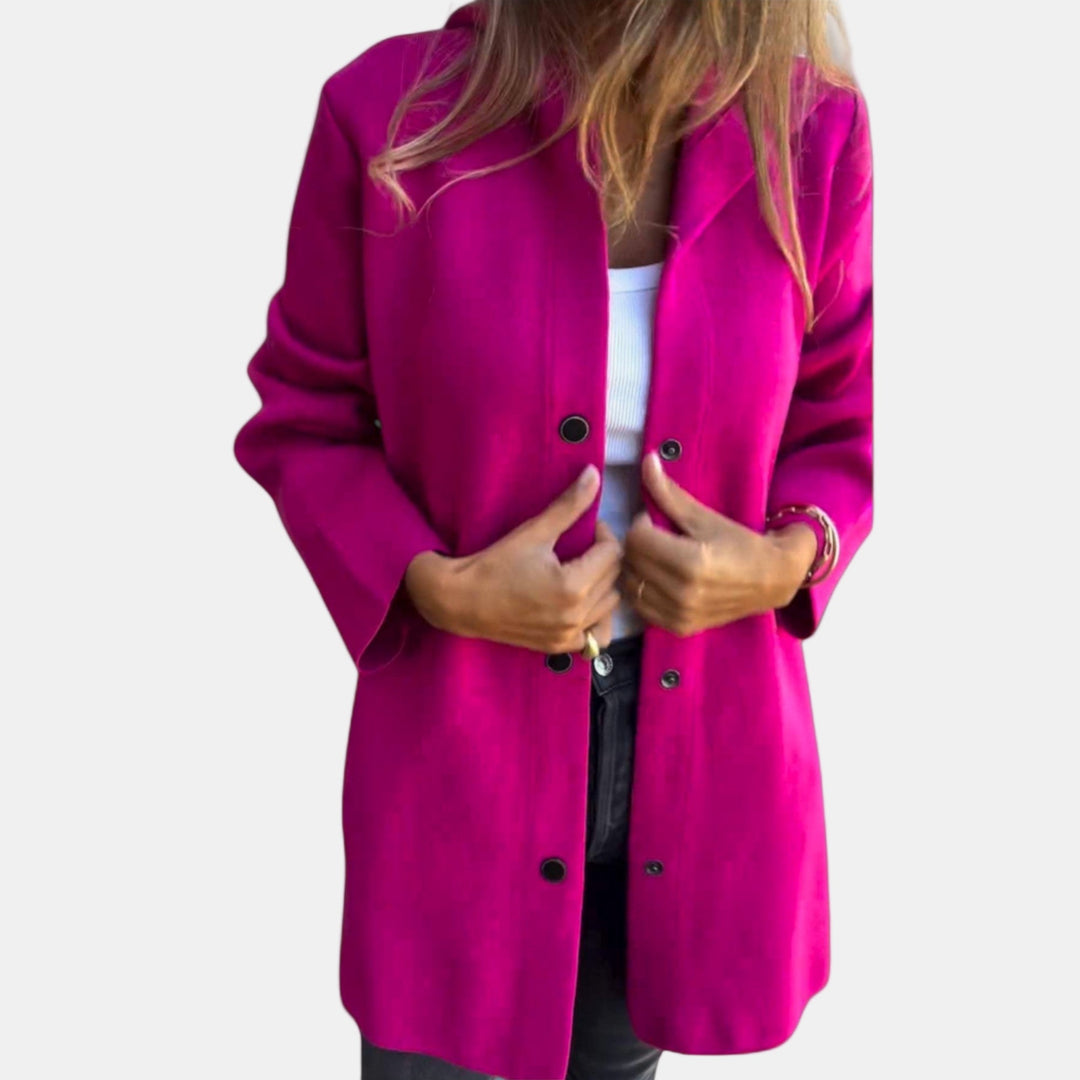 Maeve | Elegant Casual Coat