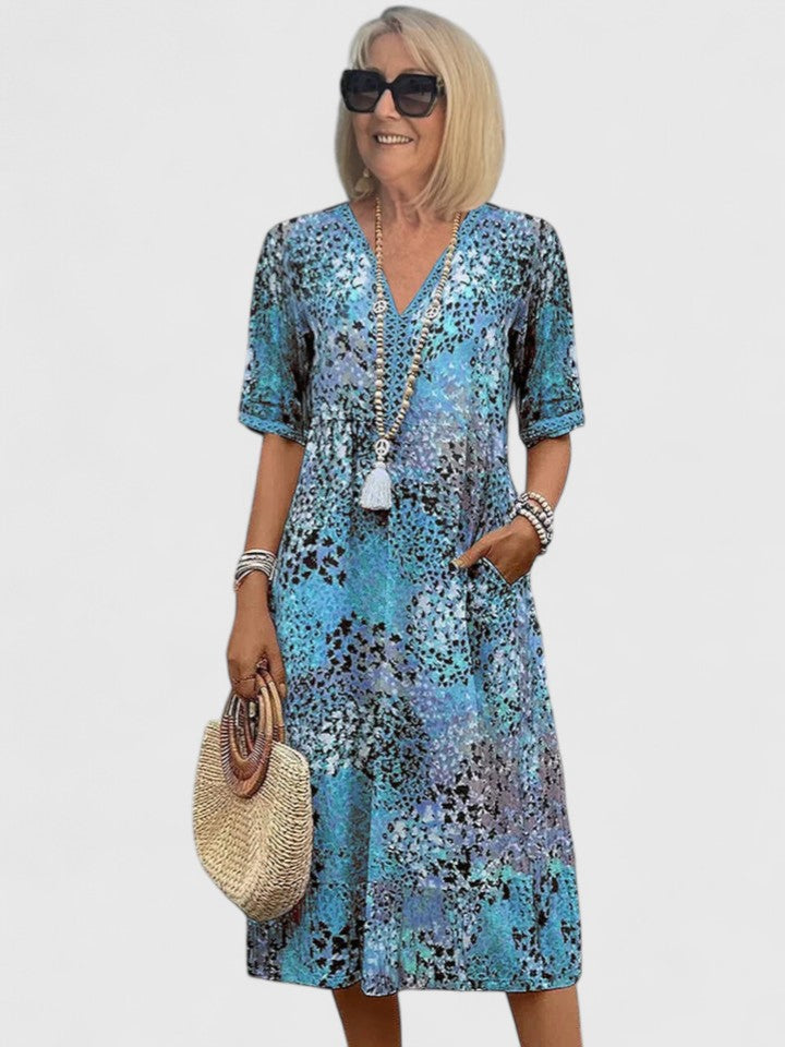 Fiona | Sophisticated Dress