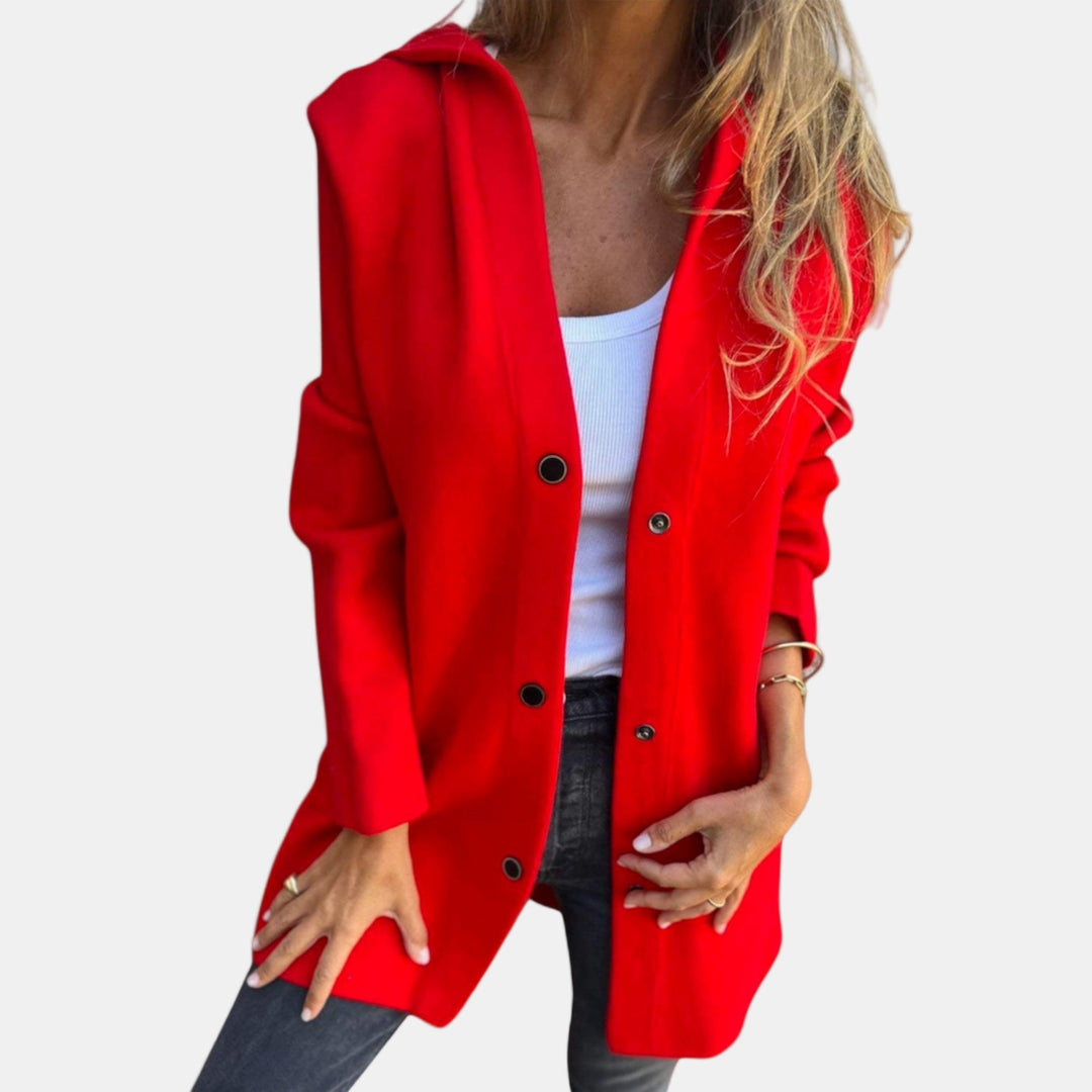 Maeve | Elegant Casual Coat