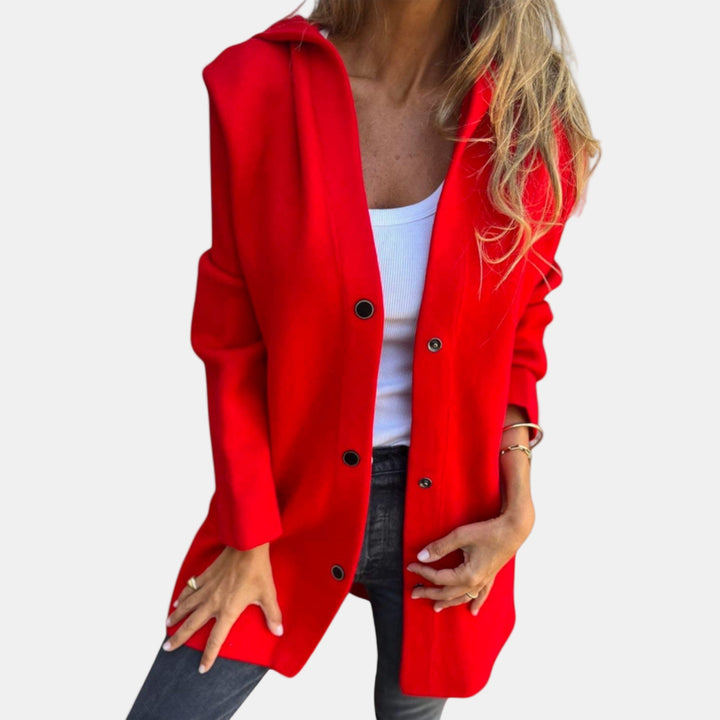 Maeve | Elegant Casual Coat