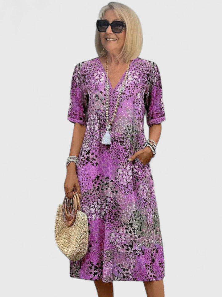 Fiona | Sophisticated Dress