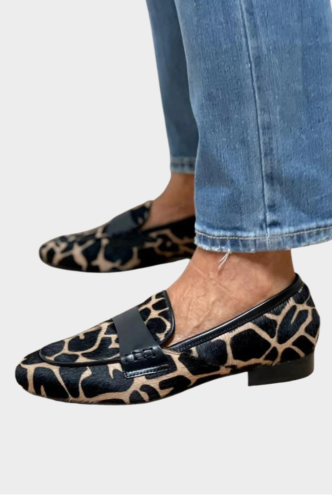 Clea | Low-Heeled Loafers