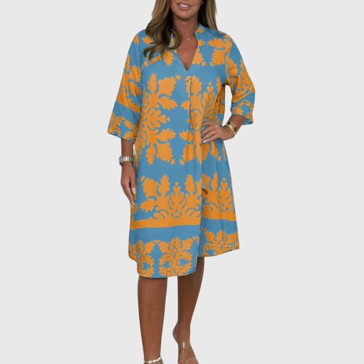 Jessica | Elegant Spring Dress